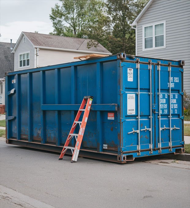 Construction Dumpster Rental USA
