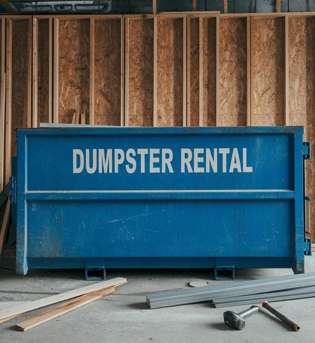 Commercial USA Dumpster Rental