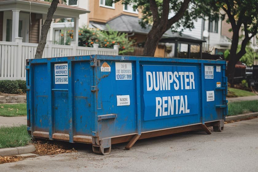USA Dumpster Rental