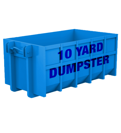 10 Yard Dumpster Rental USA